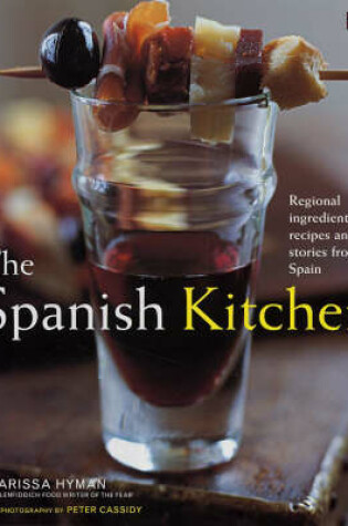 Cover of Spanish Kitchen