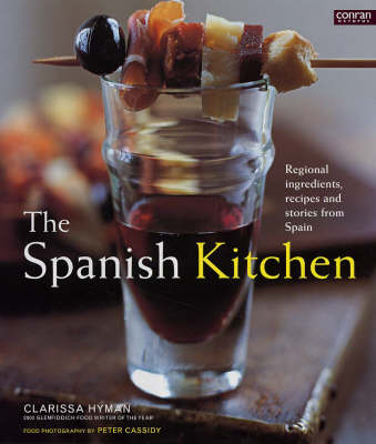 Book cover for Spanish Kitchen