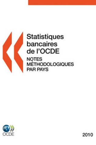Cover of Statistiques bancaires de l'OCDE