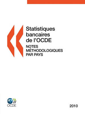 Book cover for Statistiques bancaires de l'OCDE