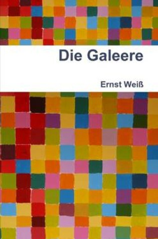 Cover of Die Galeere