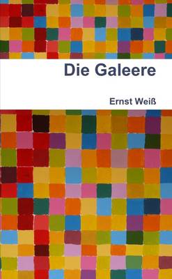 Book cover for Die Galeere