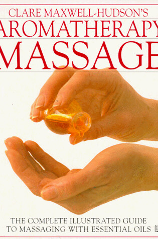 Cover of Aromatherapy Massage
