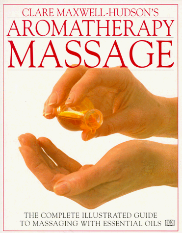 Book cover for Aromatherapy Massage
