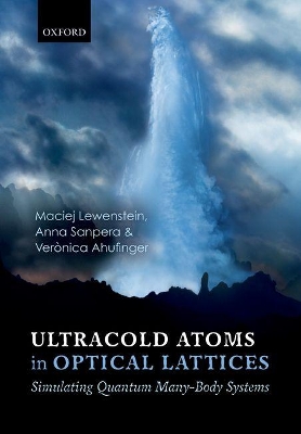 Book cover for Ultracold Atoms in Optical Lattices