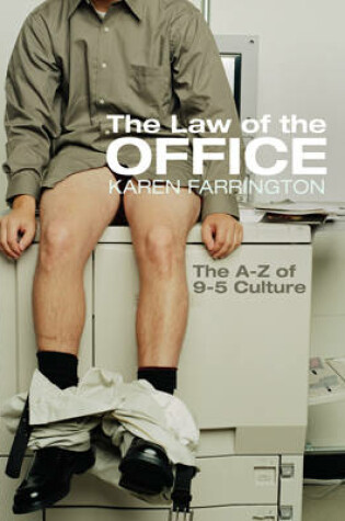 Cover of The Law of the Office