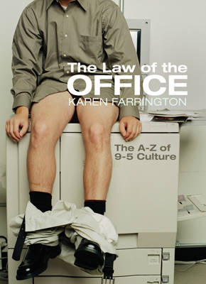 Book cover for The Law of the Office