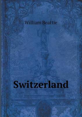 Book cover for Switzerland