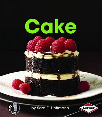 Book cover for Cake