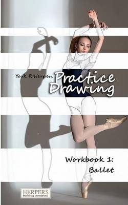Book cover for Practice Drawing - Workbook 1