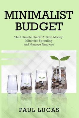 Book cover for Minimalist Budget