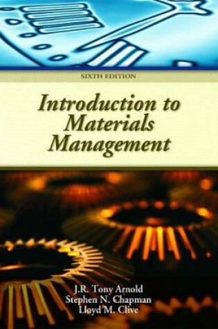 Cover of Introduction to Materials Management (2-downloads)