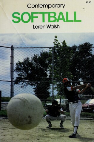 Cover of Contemporary Softball