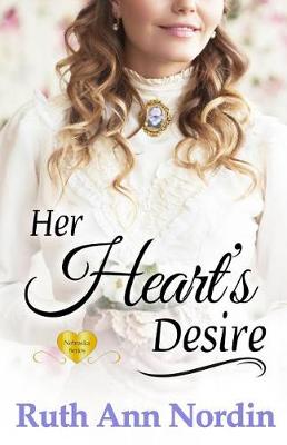 Book cover for Her Heart's Desire