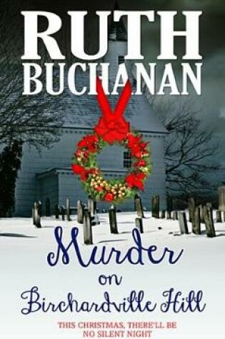 Cover of Murder on Birchardville Hill
