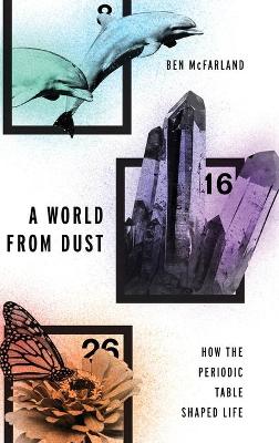 Book cover for A World From Dust