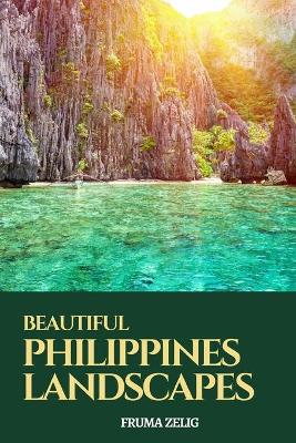 Book cover for Beautiful Philippines Landscapes