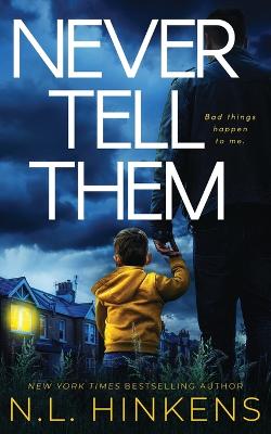 Book cover for Never Tell Them