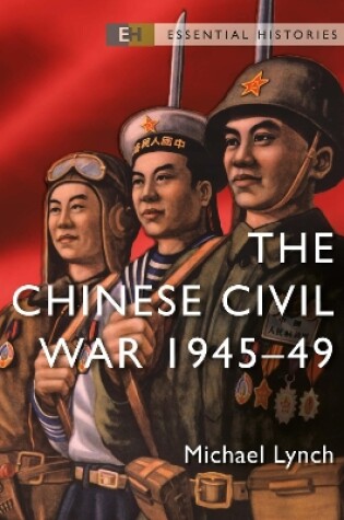 Cover of The Chinese Civil War
