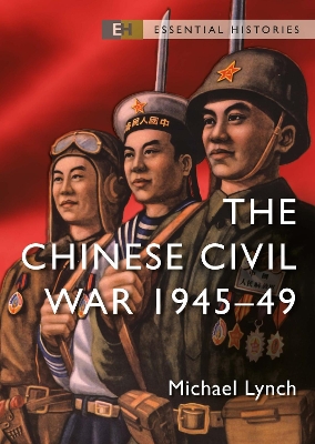 Book cover for The Chinese Civil War