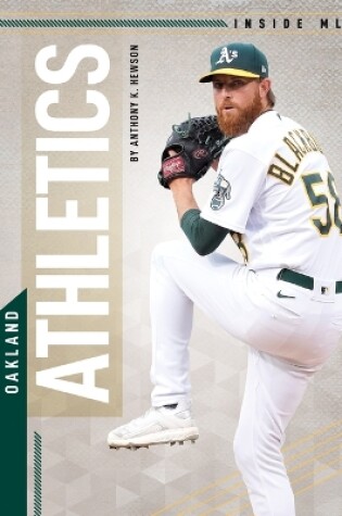 Cover of Oakland Athletics