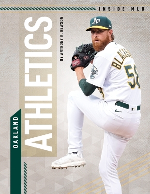 Book cover for Oakland Athletics