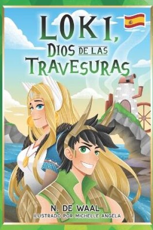 Cover of Loki, Dios de las Travesuras