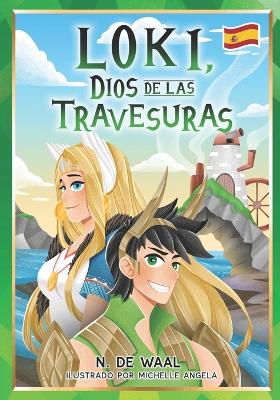 Cover of Loki, Dios de las Travesuras