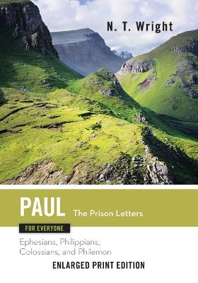 Book cover for Paul for Everyone