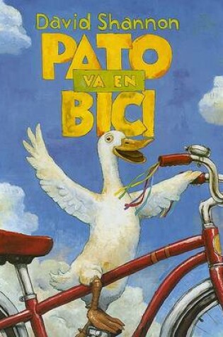 Cover of Pato Va En Bici