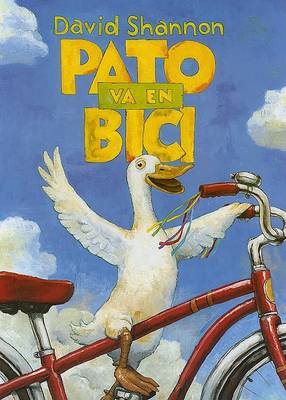 Book cover for Pato Va En Bici