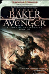 Book cover for Avenger