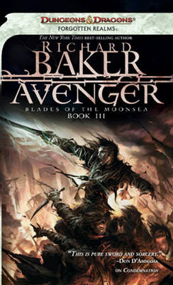 Cover of Avenger