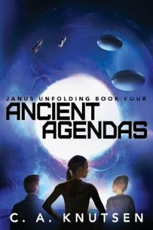 Cover of Ancient Agendas