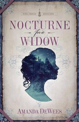 Book cover for Nocturne for a Widow