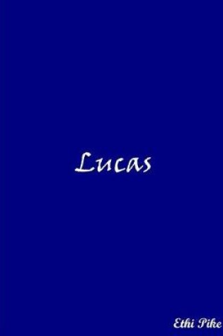 Cover of Lucas (Blue)