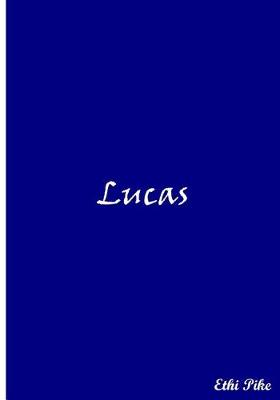 Book cover for Lucas (Blue)