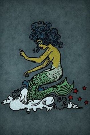 Cover of Mermaid Notebook