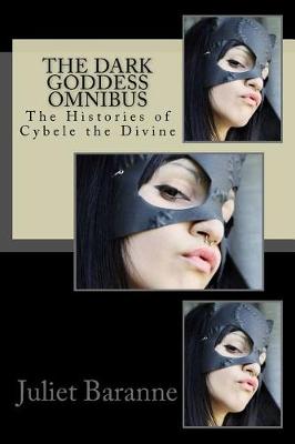 Book cover for The Dark Goddess Omnibus