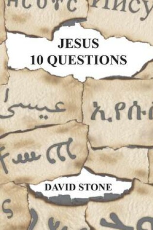 Cover of Jesus 10 Questions