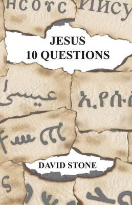 Book cover for Jesus 10 Questions