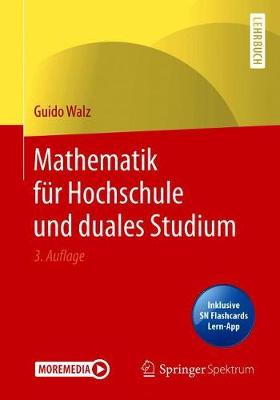 Book cover for Mathematik Fur Hochschule Und Duales Studium