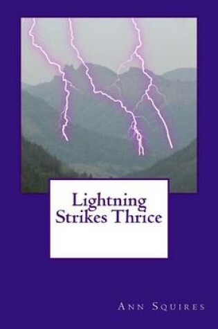 Cover of Lightning Strikes Thrice