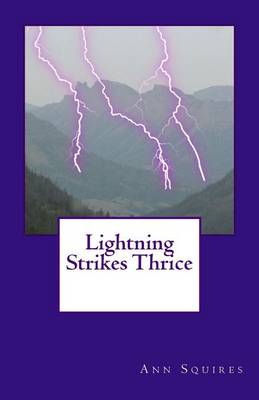 Book cover for Lightning Strikes Thrice
