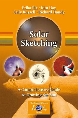 Book cover for Solar Sketching