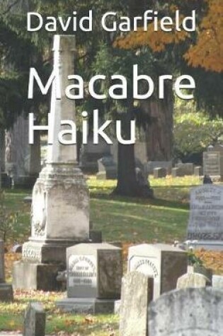 Cover of Macabre Haiku