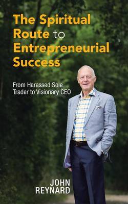 Book cover for The Spiritual Route to Entrepreneurial Success