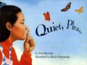 Book cover for Quiet, Please