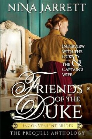 Cover of Friends of the Duke