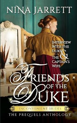 Book cover for Friends of the Duke